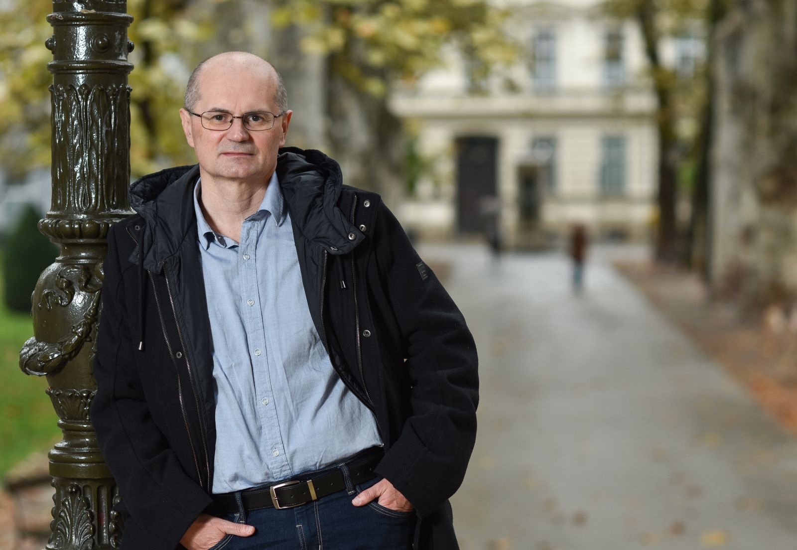 22.10.2021., Zagreb - Darko Klasic, saborski zastupnik HSLS-a. 

Photo Sasa ZinajaNFoto