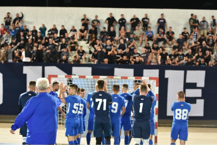 Foto: Futsal Dinamo