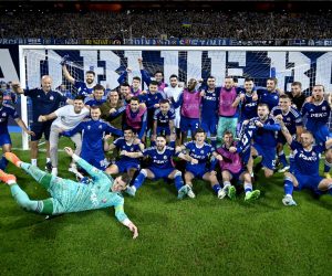 24.08.2022., stadion Maksimir, Zagreb - Uzvratna utakmica doigravanja za UEFA Ligu prvaka, GNK Dinamo - FK Bodo/Glimt. 
Photo:Marko Lukunic/PIXSELL Photo: Marko Lukunic/PIXSELL