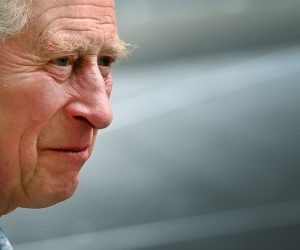 epa10171331 (FILE) - Britain's Prince Charles departs the BBC headquarters in London, Britain, 28 April 2022 (reissued 08 September 2022). According to a statement issued by Buckingham Palace on 08 September 2022, Britain's Queen Elizabeth II has died at her Scottish estate, Balmoral Castle, on 08 September 2022. The 96-year-old Queen was the longest-reigning monarch in British history. Her eldest son, Charles, Prince of Wales, the heir to the British throne, became king upon her death. Britain's new monarch will be known as King Charles III, Clarence House confirmed.  EPA/ANDY RAIN *** Local Caption *** 55280519