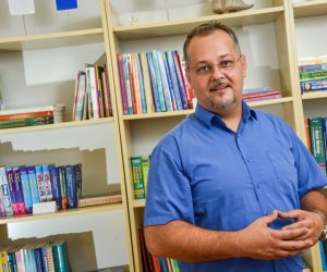 25.08.2022., Zagreb - Mario Gazic, predsjednik Hrvatske komore medicinskih sestara. 

Photo Sasa ZinajaNFoto