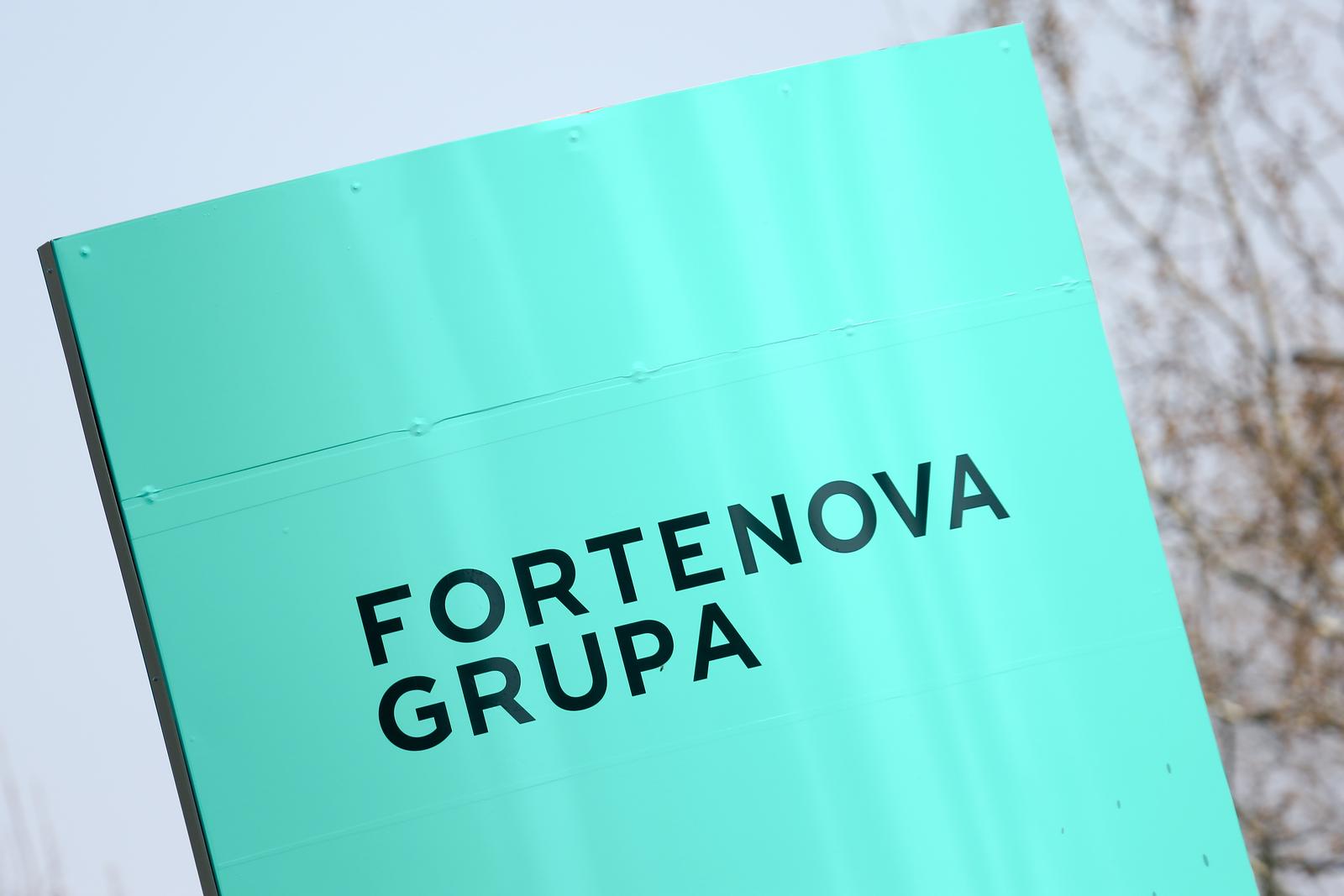 01.04.2019., Zagreb - Tvrtka Agrokor promijenila je naziv u Fortenova Grupa. "nPhoto: Borna Filic/PIXSELL