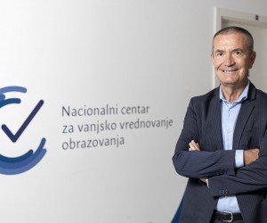 01.10.2021.,  Zagreb -  Vinko Filipovic, ravnatelj Nacionalnoga centra za vanjsko vrednovanje obrazovanja."nPhoto: Igor Kralj/PIXSELL