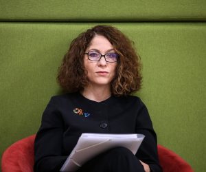 01.12.2021., Zagreb- U Zagrebackom inovacijskom centru - Zicer odrzana je konferencija za medije na temu humanitarne potrebe potresom pogodjenog stanovnistva Sisacko-moslavacke zupanije predstavljene u publikaciji "Procjena humanitarnih potreba" Photo: Zeljko Hladika/PIXSELL