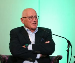 03.05.2022., Zagreb - Konferencija Poslovnog dnevnika u hotelu Sheraton Zeleni plan u hrvatskome gospodarstvu – energetika: OTPORNOST U KRIZI. Panel diskusija: Nafta i plin. Davor Stern. Photo: Matija Habljak/PIXSELL