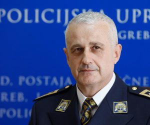 04.07.2022., Zagreb - Policijska uprava zagrebacka. Predstavljanje projketa Sigurna turisticka destinacija 2022.  Photo: Davor Puklavec/PIXSELL