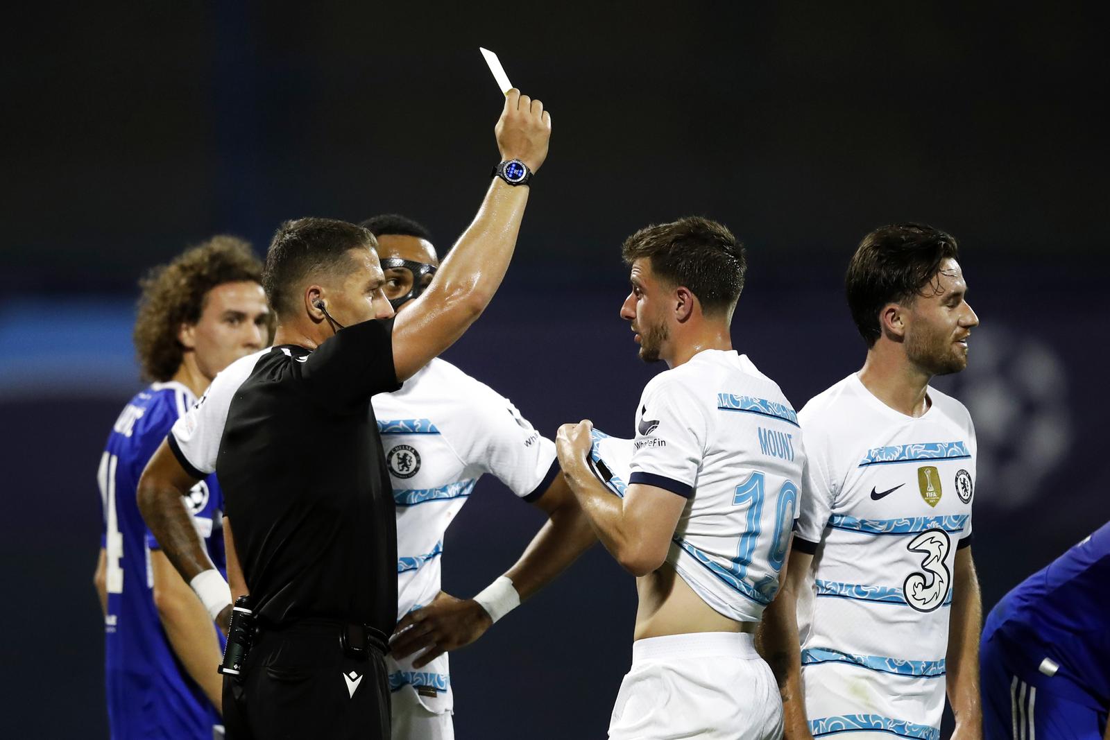06.09.2022., stadion u Maksimiru, Zagreb - UEFA Liga prvaka, 1. kolo, skupina E, GNK Dinamo - FC Chelsea.   Photo: Slavko Midzor/PIXSELL