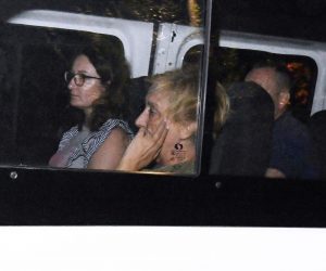 06.09.2022., Sibenik - Sutkinja Maja Supe sa istraziteljima.   Photo: Pixsell/PIXSELL