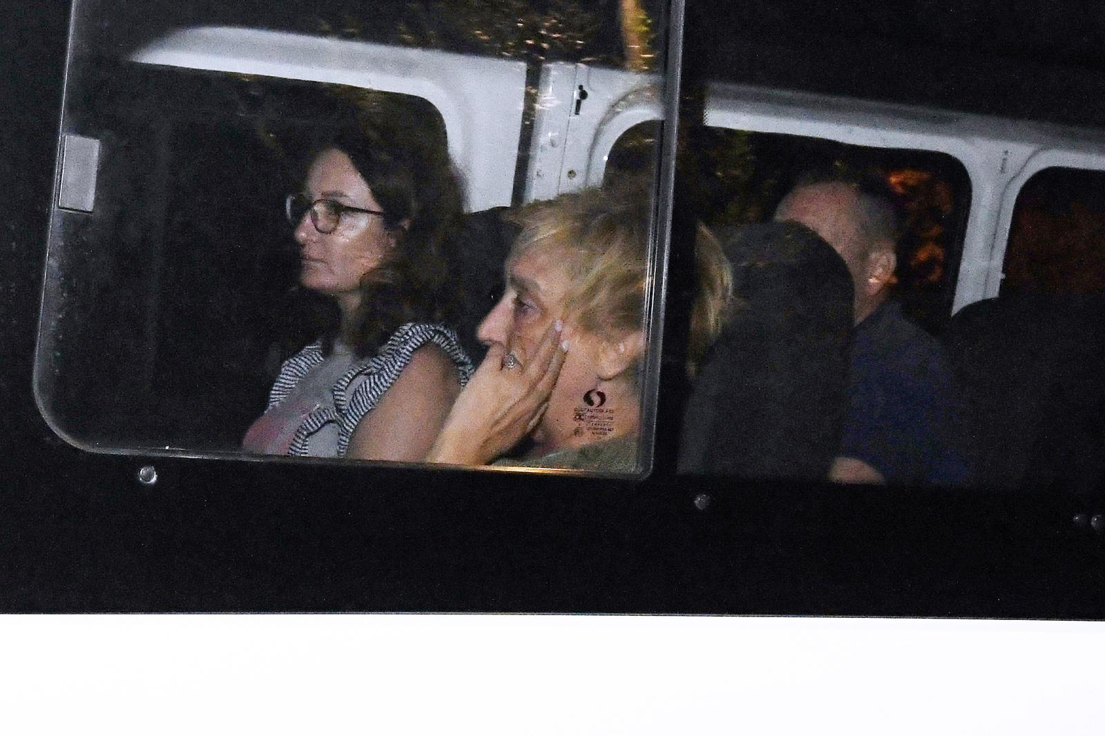 06.09.2022., Sibenik - Sutkinja Maja Supe sa istraziteljima.   Photo: Pixsell/PIXSELL
