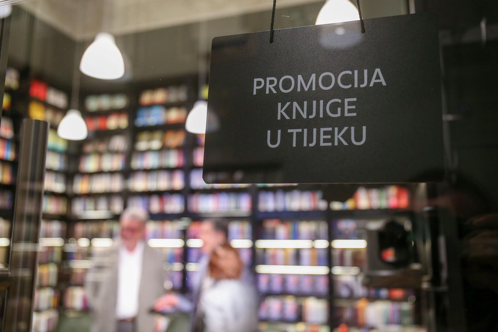 07.07.2022., Zagreb -  Tribina "U sredistu interesa": Miroslav Krleza, "Hiljadudevetstosezdesete: fragmenti dnevnika", promocija knjige. Vlaho Bogisic, Bruno Kragic i Seid Serdarevic. Photo: Matija Habljak/PIXSELL