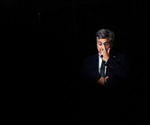 08.09.2022., Sveti Ilija- Predsjednik Vlade Andrej Plenkovic sudjelovao na programu otvorenja Osnovne skole Vladimira Nazora i svecanoj sjednici Zupanijske skupstine Varazdinske zupanije.
 Photo: Vjeran Zganec Rogulja/PIXSELL