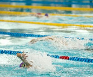 10.07.2022., Zagreb - 13. Zagreb Para Swiming Open 2022 na bazenima Svetice. Photo: Matija Habljak/PIXSELL