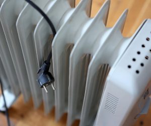 11.10.2021., Zagreb - Ilustracija za grijanje na elektricnu energiju. Photo: Marko Prpic/PIXSELL