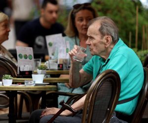 12.07.2022., Zagreb - Sabor danas raspravlja o izmjeni mirovinskih zakona prema kojim ce umirovljenici moci uzeti dio mirovine bracnog druga.  Photo: Ivan Skrinjar/PIXSELL
