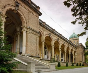 13.08.2019., Zagreb - Zagrebacko groblje Mirogoj. rPhoto: Tomislav Miletic/PIXSELL