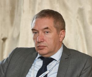 16.05.2018., Zagreb - U hotelu Westin Vecernji list i Poslovni dnevnik organizirali su konferenciju Energetski summit 2018. pod nazivom Hrvatski izazovi u energetskoj tranziciji. Dragan Kovacevic Photo: Davor Visnjic/PIXSEL