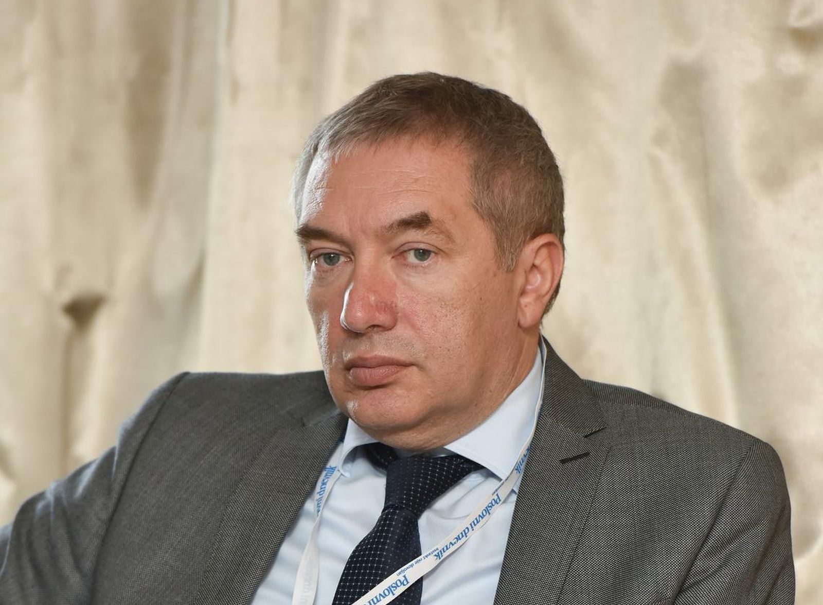 16.05.2018., Zagreb - U hotelu Westin Vecernji list i Poslovni dnevnik organizirali su konferenciju Energetski summit 2018. pod nazivom Hrvatski izazovi u energetskoj tranziciji. Dragan Kovacevic Photo: Davor Visnjic/PIXSEL