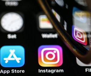 16.05.2018., Zagreb - Instagram je popularna besplatna aplikacija za obradu i dijeljenje fotografija putem mobilnih telefona. Photo: Igor Soban/PIXSELL
