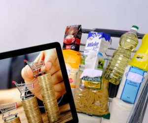 15.06.2022., Zagreb - Inflacija je trenutno najveca otkada Drzavni zavod za statistiku biljezi podatke i iznosi 10,8 posto. Photo: Slaven Branislav Babic/PIXSELL