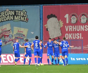16.09.2022., Gradski stadion Ivan Kusek Apas, Koprivnica - SuperSport HNL, 10. kolo, NK Slaven Belupo - NK Varazdin.   Photo: Vjeran Zganec Rogulja/PIXSELL