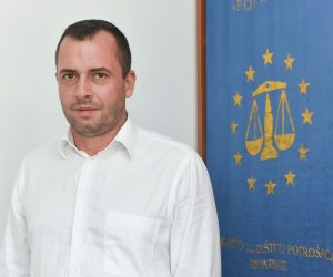 17.09.2020., Zagreb - Igor Vujovic, predsjednik Drustva za zastitu potrosaca. "nPhoto: Davorin Visnjic/PIXSELL