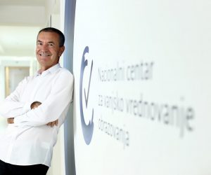 20.07.2022. Zagreb-  Vinko Filipovic, ravnatelj Nacionalnog centra za vanjsko vrednovanje obrazovanja. Photo: Boris Scitar/Vecernji list/PIXSELL