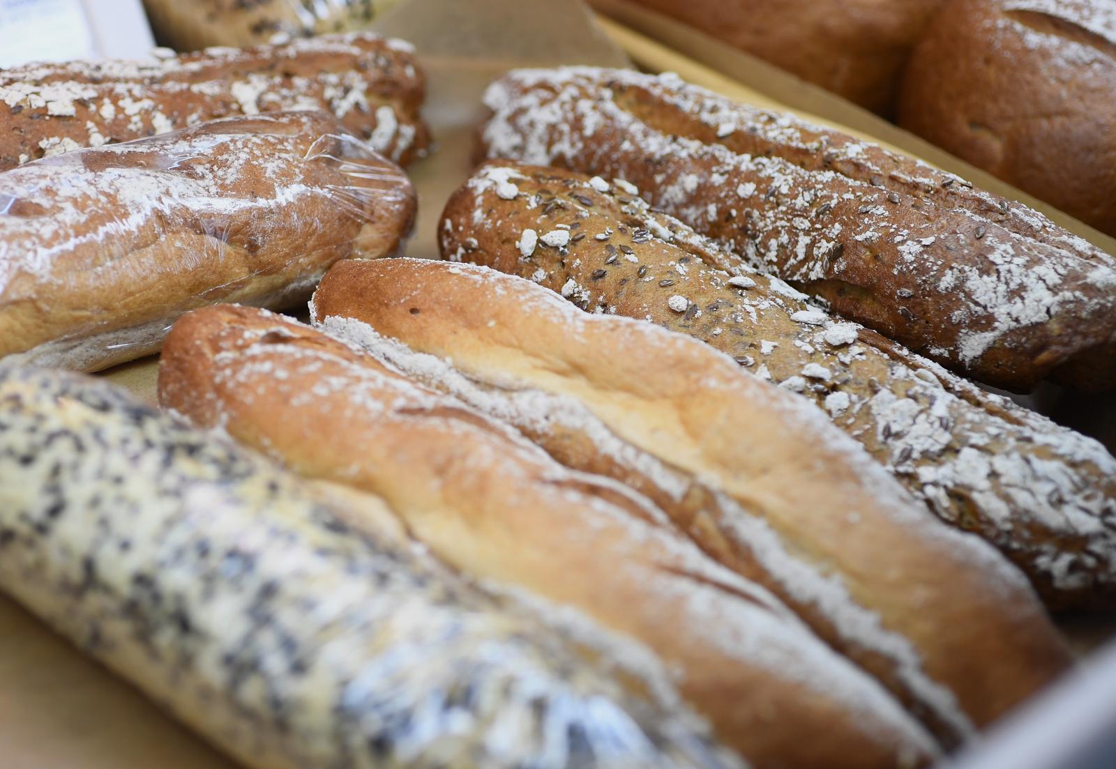 25.02.2021., Zagreb - Simple Green & Bake, pekarnica koja pece veganska peciva i kruh bez glutena. Photo: Marko Lukunic/PIXSELL