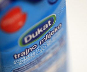 26.05.2018., Zagreb - Ilustracije za trajno mlijeko. Photo: Slavko Midzor/PIXSELL