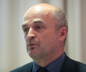 28.05.2015., Zagreb, hotel Antunovic - Konferencija o zaposljavanju na temu  Radno Pravo. Darko Milkovic, Vrhovni sud. "nPhoto: Igor Kralj/PIXSELL