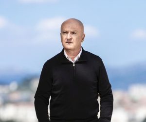 29.04.2022., Split - Predrag Fred Matic, aktualni zastupnik u Europskom parlamentu. Photo: Milan Sabic/PIXSELL