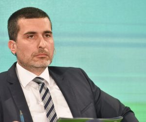 30.03.2021.,Zagreb - Poslovni dnevnik u Hotelu Hilton Garden Inn organizirao je video konferenciju pod nazivom Zeleni plan u energetskom razvoju Hrvatske. Prva panel diskusija na temu Uloga energetskih kompanija u ostvarenju ciljeva iz Zelenog plana.rphoto: Davorin Visnjic/pixsell
