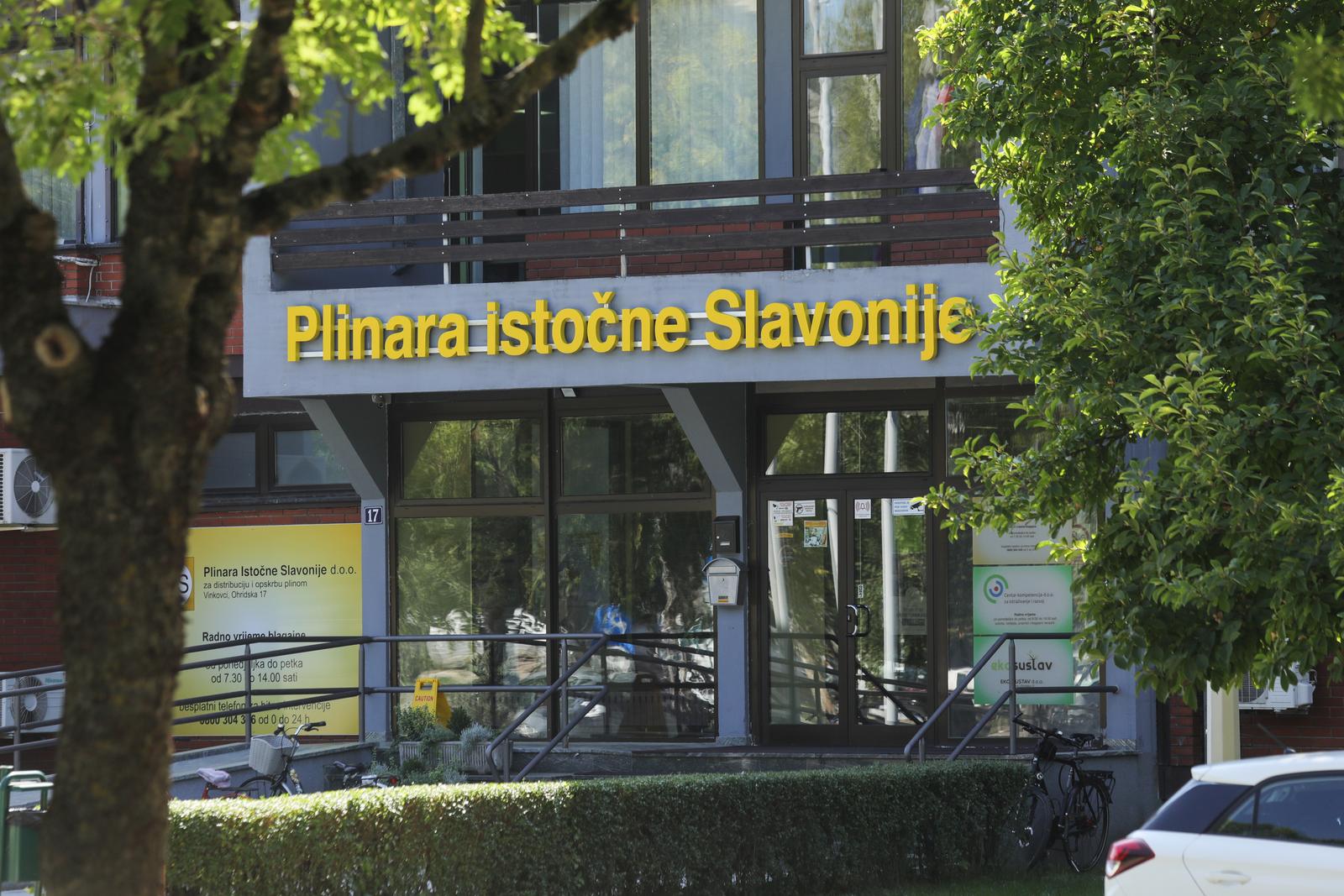 30.08.2022., Vinkovci - Plinara istocne Slavonije Photo: Dubravka Petric/PIXSELL