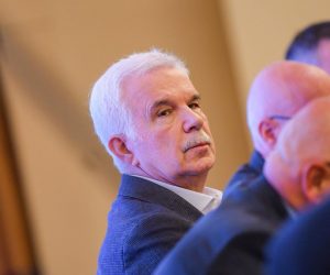 31.05.2022.,Zagreb - U organizaciji Vecernjeg lista i Hrvatskog olimpijskog odbora u hotelu Westin odrzana je konferencija "Hrvatski sport 2030.", o stanju, perspektivama i strategiji razvoja hrvatskog sporta. Photo: Josip Regovic/PIXSELL