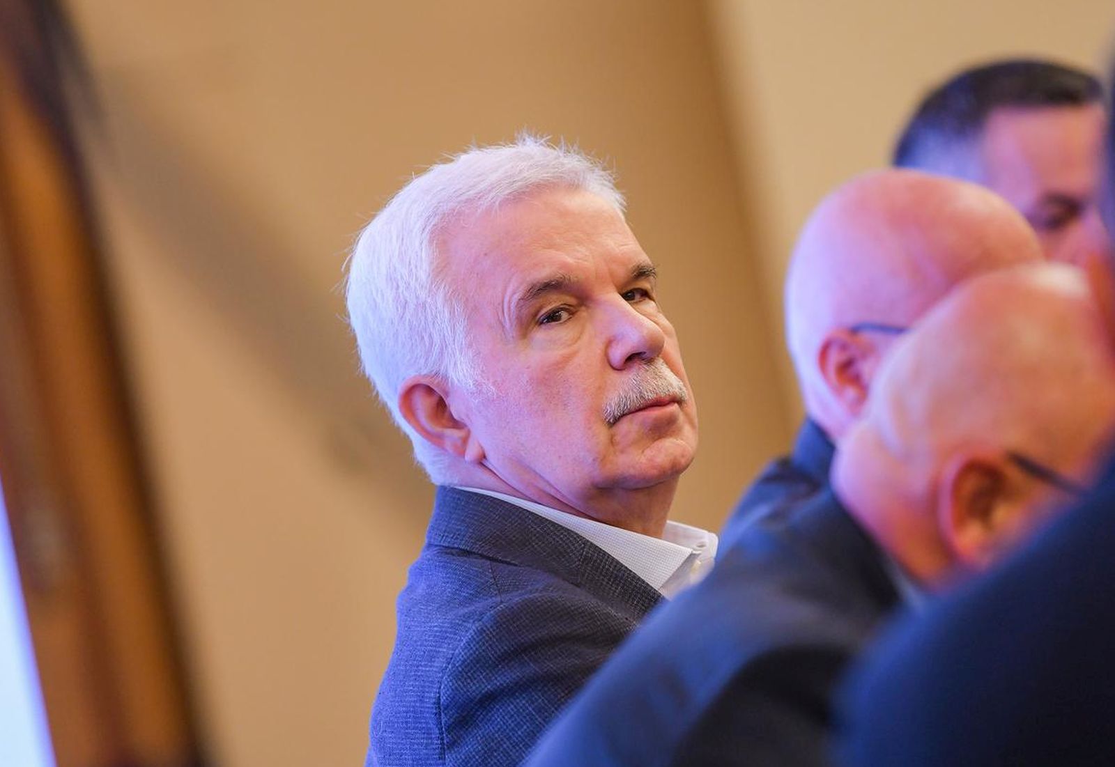 31.05.2022.,Zagreb - U organizaciji Vecernjeg lista i Hrvatskog olimpijskog odbora u hotelu Westin odrzana je konferencija "Hrvatski sport 2030.", o stanju, perspektivama i strategiji razvoja hrvatskog sporta. Photo: Josip Regovic/PIXSELL