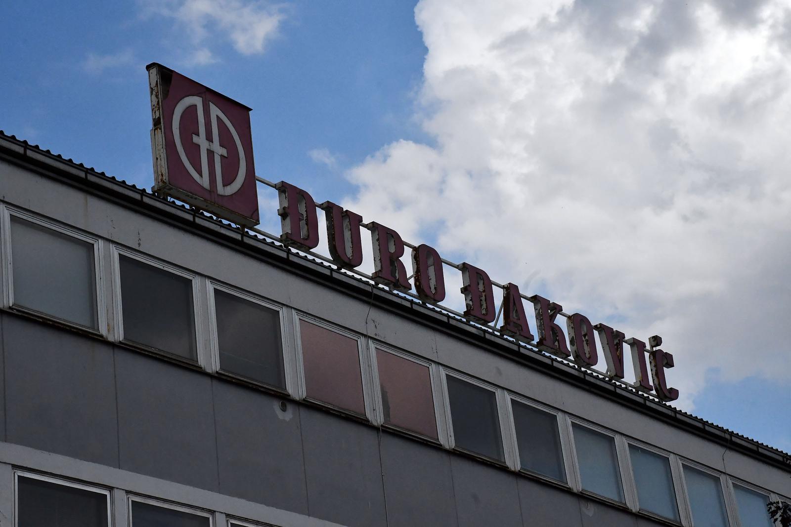 31.08.2022., Slavonski Brod - Generalna skupstina grupacije Djuro Djakovic na kojoj su donesene odluke koje bi trebale dati pravo novom investitoru ulazak u tvrtku i njezinu dokapitalizaciju. Ceski investitir ima rok od mjesec dana da unese predvidjena financijska sredstva, a na reviziji je i procjena nematerijalne imovine. Photo: Ivica Galovic/PIXSELL