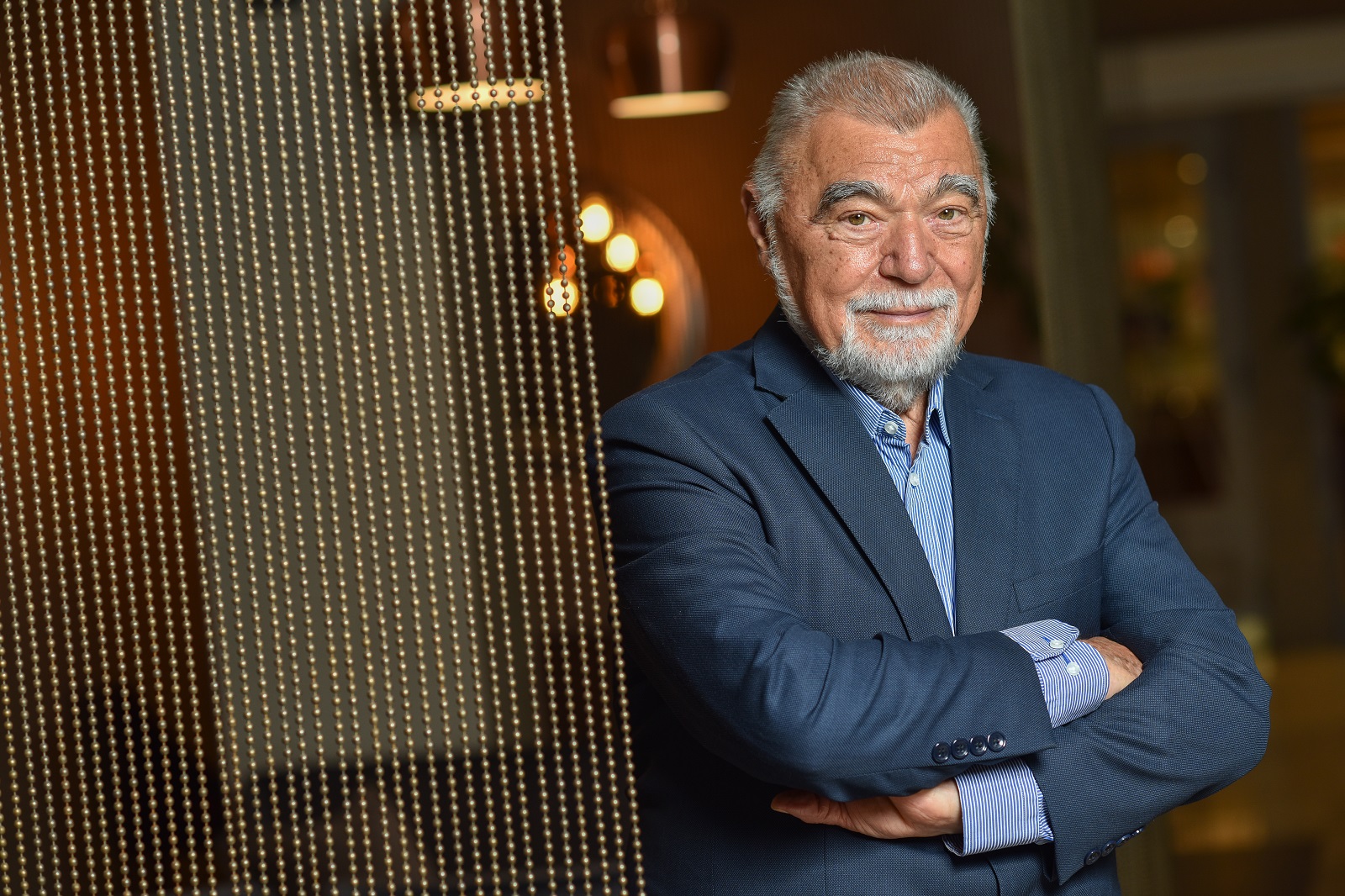 09.06.2021., Zagreb - Stjepan Mesic, bivsi Predsjednik RH. 

Photo: Sasa ZinajaNFoto