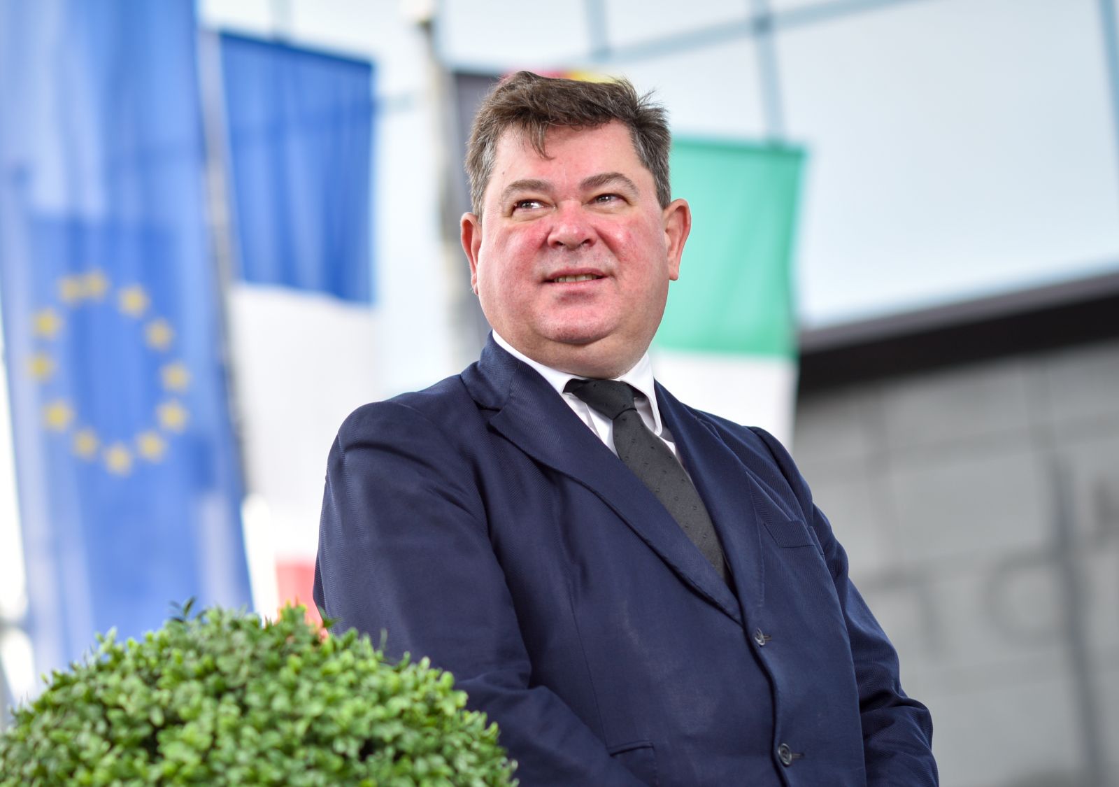 14.09.2022., Zagreb - Timothy Russel Hailes. 

Photo Sasa ZinajaNFoto
