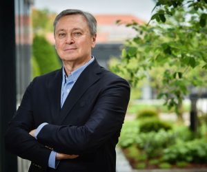 14.05.2021., Zagreb - Zdenko Adrovic, direktor Hrvatske udruge banaka. 

Photo: Sasa ZinajaNFoto