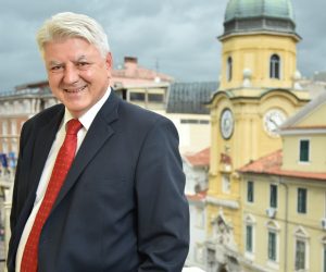 15.09.2022., Rijeka - Zlatko Komadina, zupan Primorsko-goranske zupanije. 

Photo Sasa ZinajaNFoto