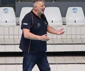 15.04.2022., Zagreb, SRC Mladost - Druga utakmica polufinala doigravanja Prvenstva Hrvatske za vaterpoliste, HAVK Mladost - VK Jug Adriatic osiguranje.  Photo: Marko Prpic/PIXSELL