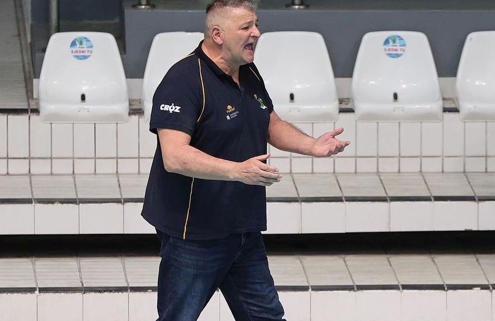 15.04.2022., Zagreb, SRC Mladost - Druga utakmica polufinala doigravanja Prvenstva Hrvatske za vaterpoliste, HAVK Mladost - VK Jug Adriatic osiguranje.  Photo: Marko Prpic/PIXSELL
