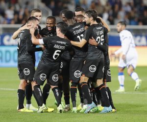Joie Enzo Le Fee Lorient Football : Auxerre vs Lorient - Ligue 1 - 16/09/2022 StephanieGrossetete/Panoramic PUBLICATIONxNOTxINxFRAxITAxBEL