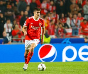 UEFA CHAMPIONS LEAGUE - BENFICA X JUVENTUS SL BENFICA X JUVENTUS FC, UEFA CHAMPIONS LEAGUE - GROUP STAGE - GROUP H - MATCHDAY 5 OF 6, ANTONIO SILVA 66 DEFENSE SLB SL BENFICA PORTUGAL ANTONIOSILVA LISBON PORTUGAL