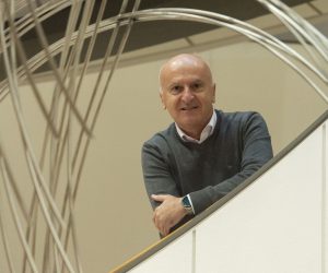 Predrag Fred MATIC in the EP in Brussels