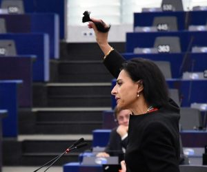 EP Plenary session - The death of Mahsa Amini and the repression of women's rights protesters in Iran