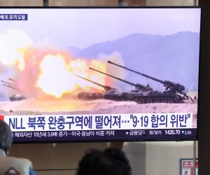 SOUTH KOREA CONFLICTS