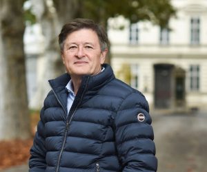 18.11.2020., Zagreb - Otto Barić, arhitekt i kandidat za gradonačelnika Zagreba.

Photo: Saša Zinaja/NFoto