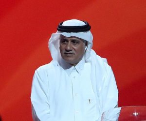 01.04.2022., Katar,  Doha - FIFA zdrijeb skupina za Svjetskog prvenstva Katar 2022. Photo: Igor Kralj/PIXSELL