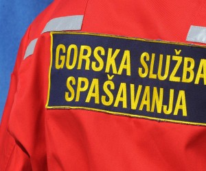 03.03.2014., Sibenik -rGorska sluzba spasavanja republike Hrvatske.rPhoto: Hrvoje Jelavic/PIXSELL