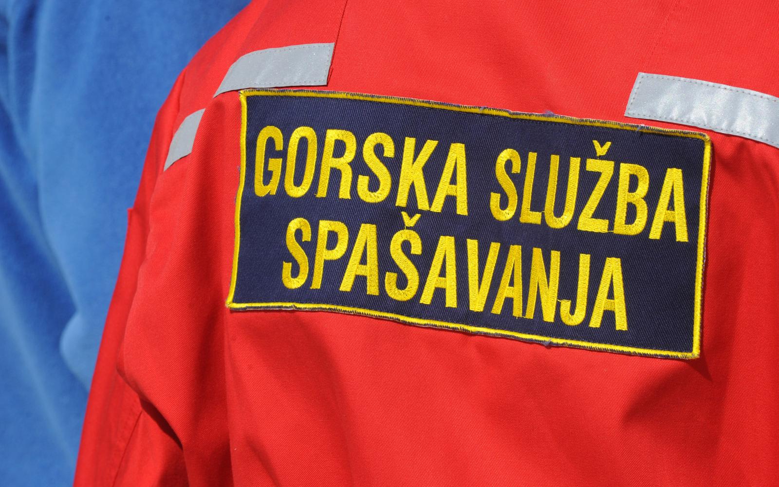 03.03.2014., Sibenik -rGorska sluzba spasavanja republike Hrvatske.rPhoto: Hrvoje Jelavic/PIXSELL
